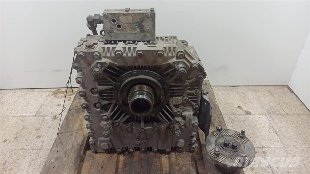 Voith 133-2 Cajas de cambios