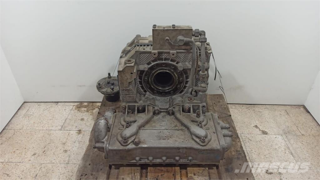Voith 133-2 Cajas de cambios