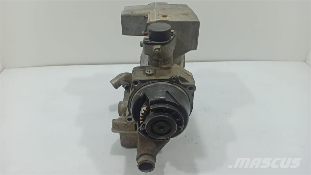 Voith Actros Retarder Hidráulico R115HV com Refrigerador 变速器