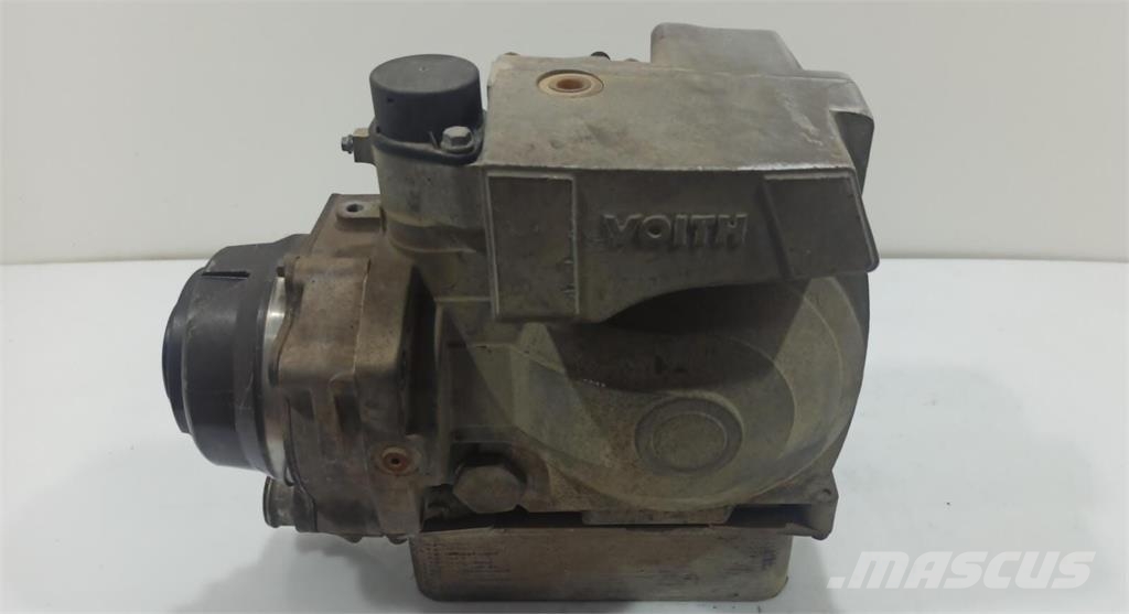 Voith Actros Retarder Hidráulico R115HV com Refrigerador 变速器