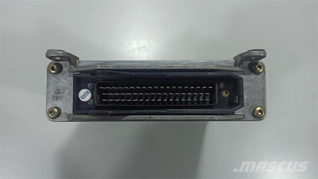 Voith D2866 Unidade de Controlo Caixa Velocidades D2866L إلكترونيات