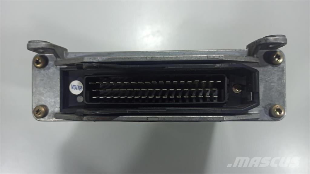 Voith D2866 Unidade de Controlo Caixa Velocidades D2866L إلكترونيات