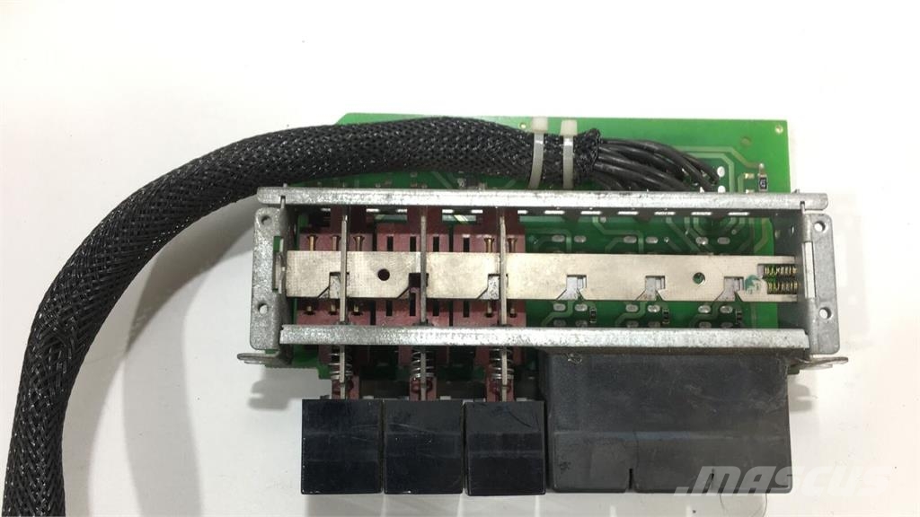 Voith Diwa 3 Seletor Caixa Veloc. Automática 3 电子设备