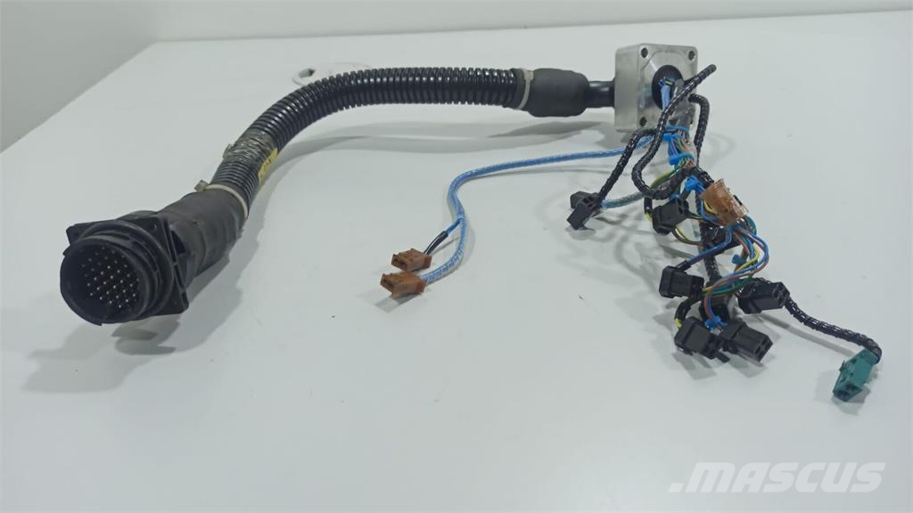 Voith Diwa 5 Cablagem 电子设备