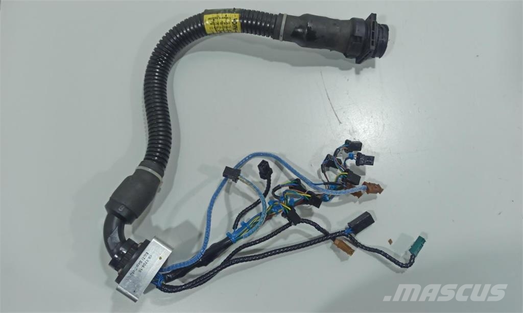 Voith Diwa 5 Cablagem 电子设备