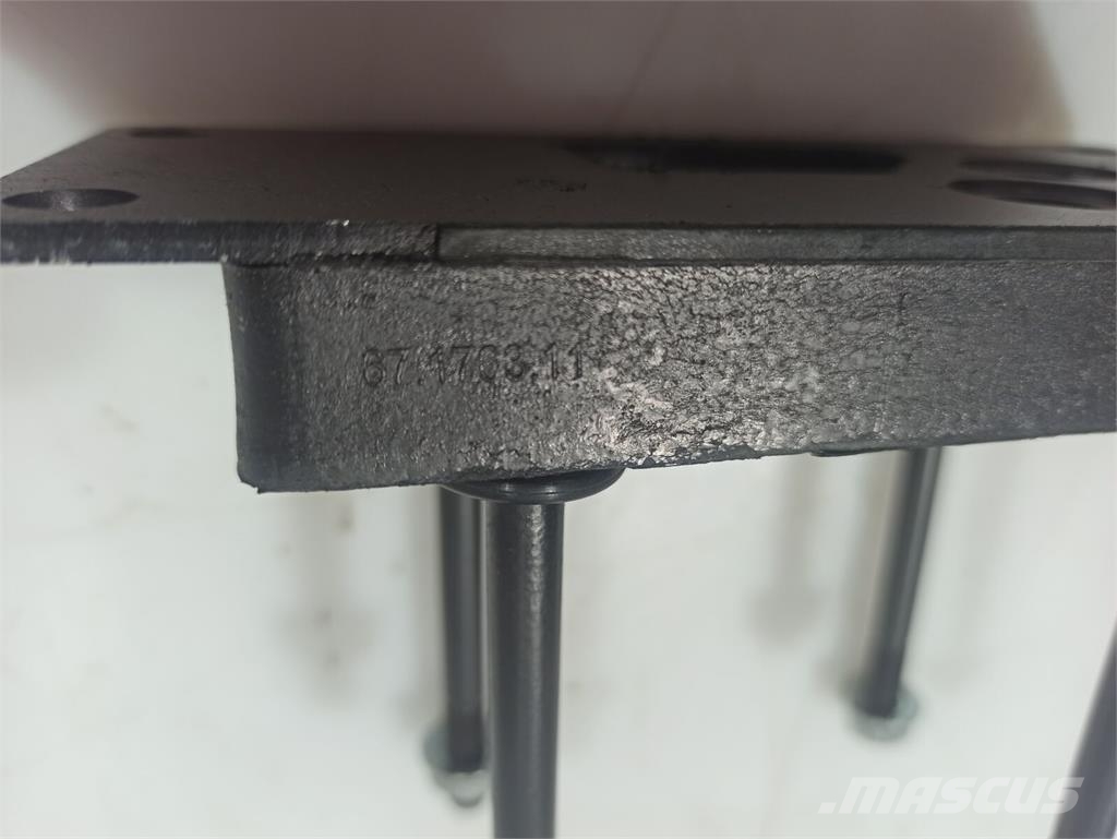 Voith O350 Suporte da Válvula do Retarder Doprava – ostatní