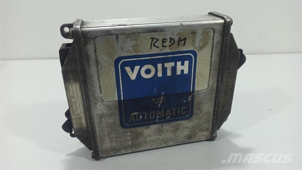 Voith OM447 Unidade de Controlo Caixa Velocidades OM447H إلكترونيات
