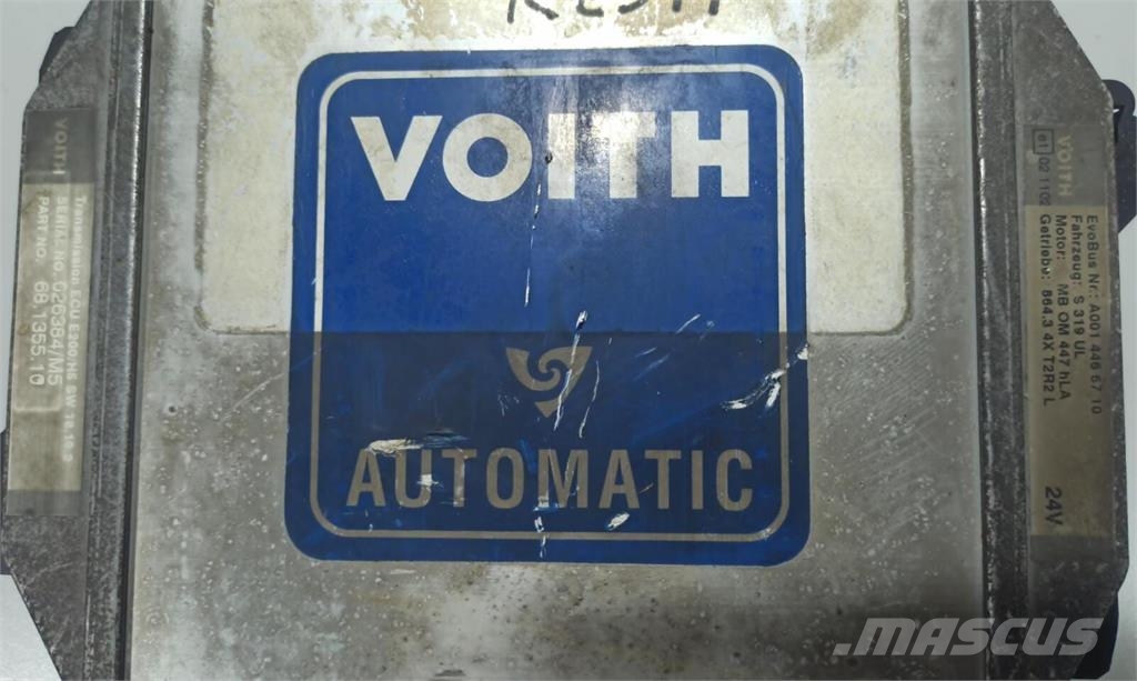 Voith OM447 Unidade de Controlo Caixa Velocidades OM447H إلكترونيات