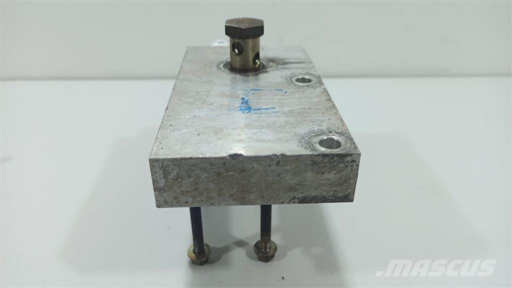 Voith Retarder علب تروس
