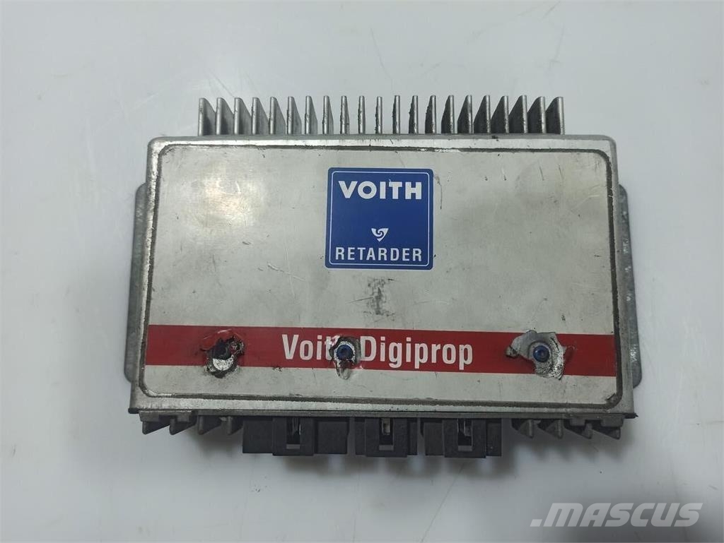 Voith S315UL Unidade de Controlo Retarder Elektronik