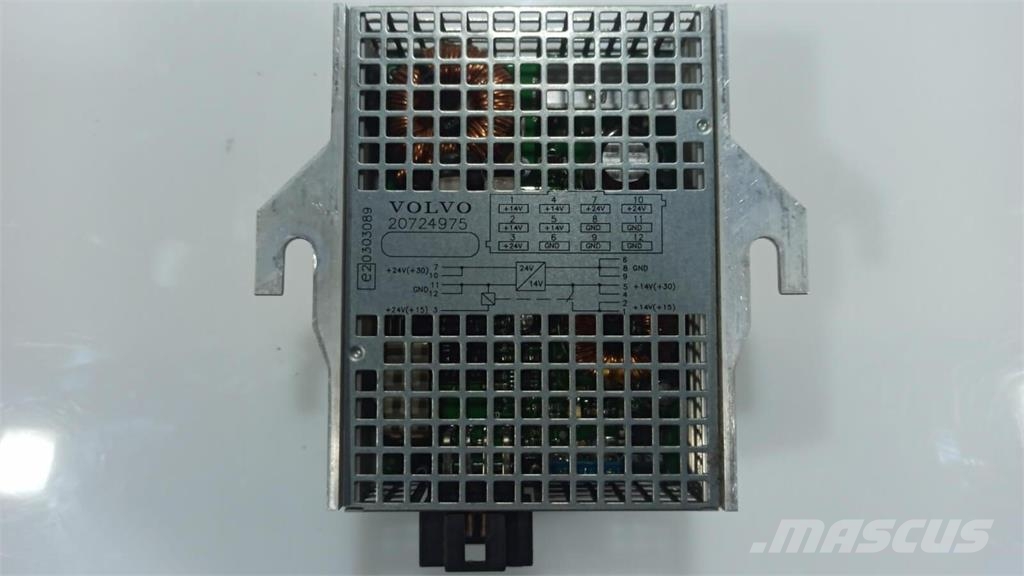 Volvo Electronics