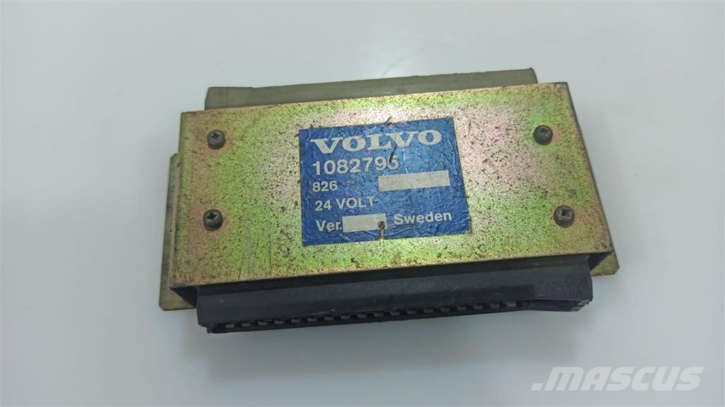 Volvo Elektronik