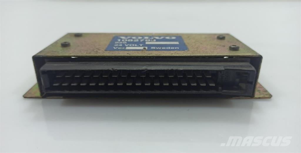 Volvo Elektronik
