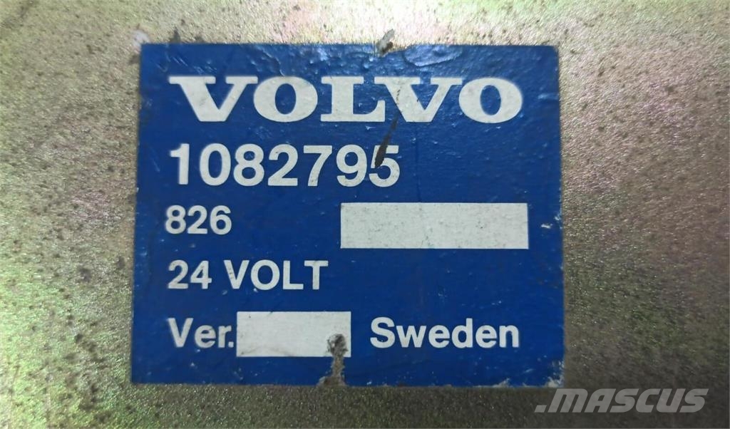 Volvo Elektronik