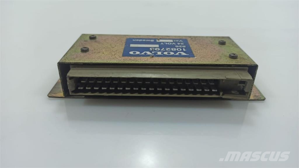 Volvo Elektronik