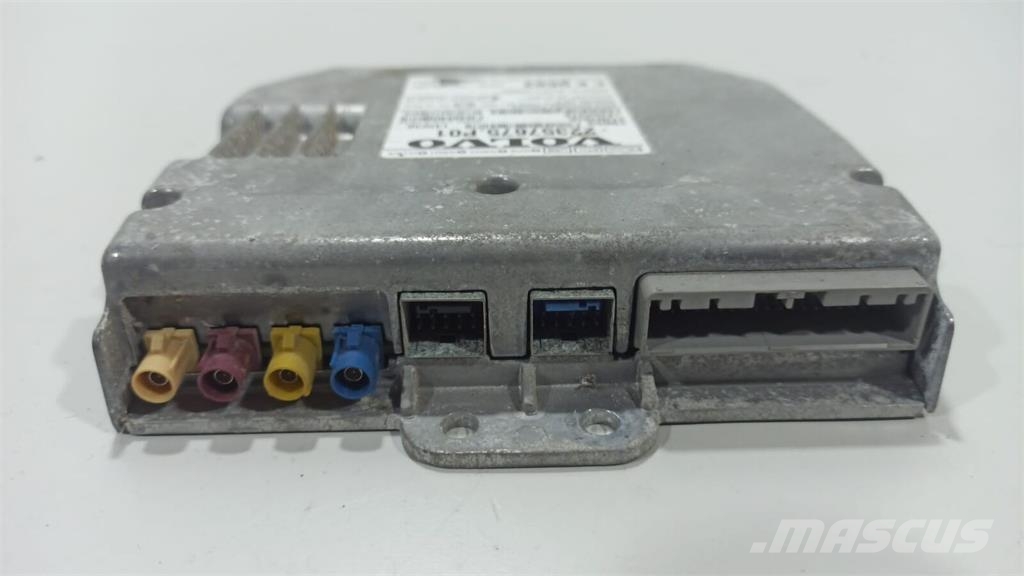 Volvo Elektroonikaseadmed