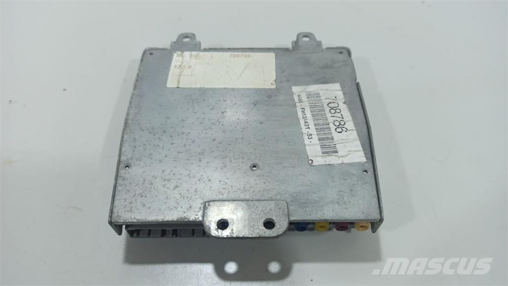 Volvo Elektroonikaseadmed