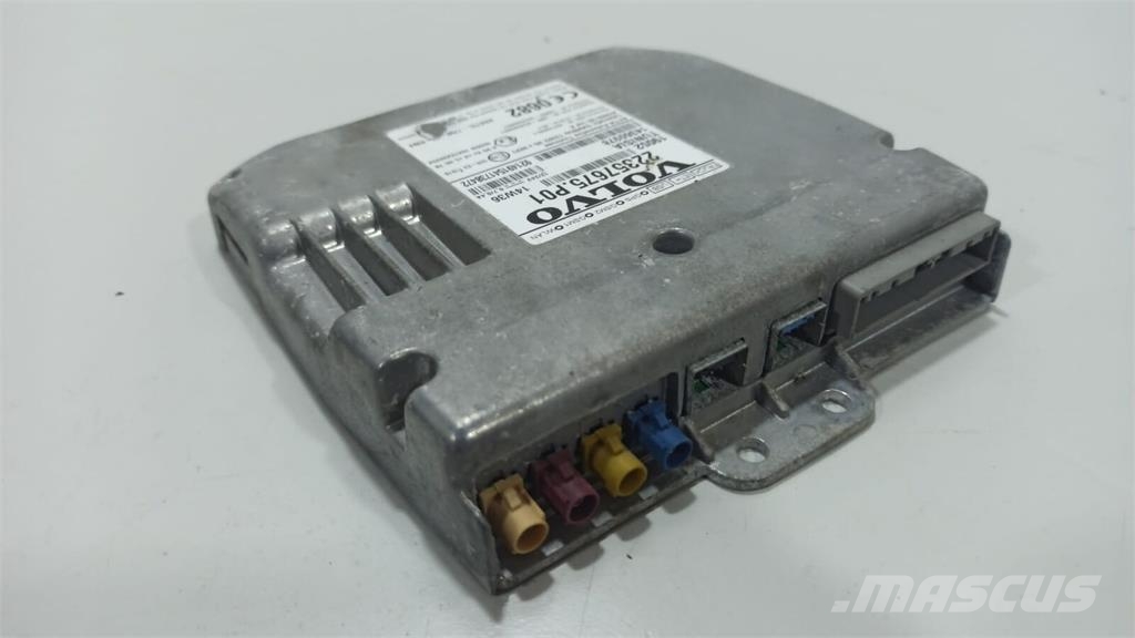 Volvo Elektroonikaseadmed
