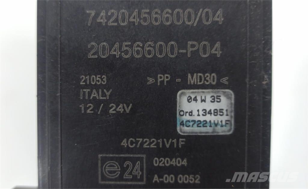 Volvo Elektroonikaseadmed