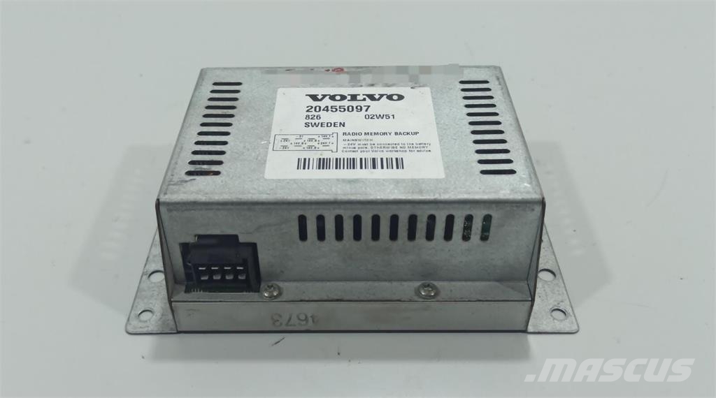 Volvo Electronics