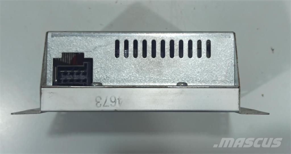 Volvo Electronics