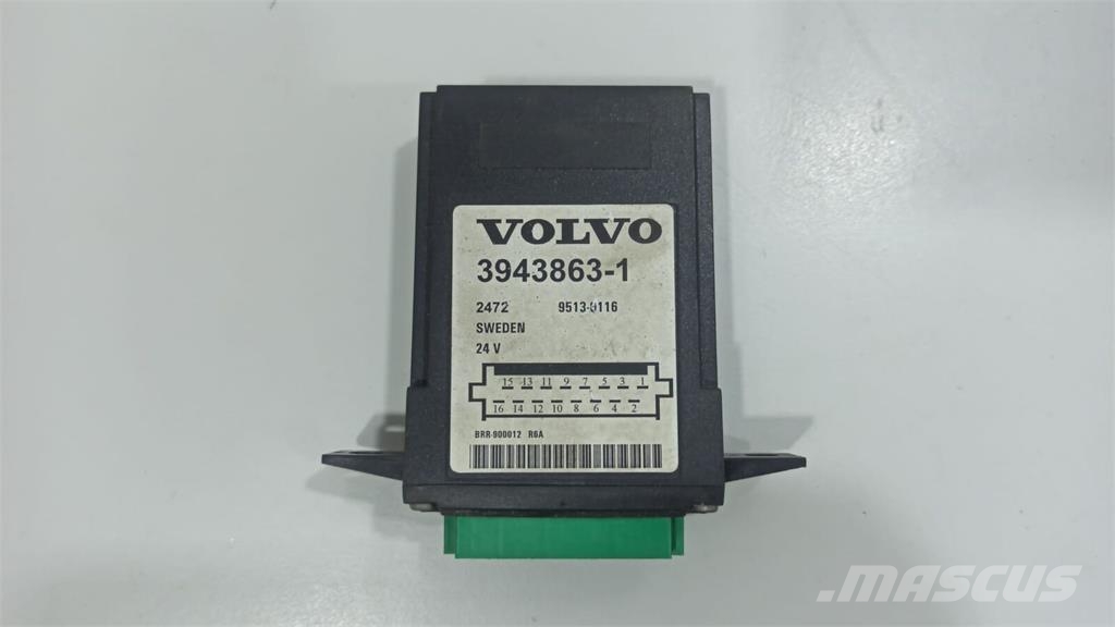 Volvo Electronics