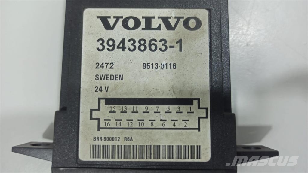 Volvo Electronics