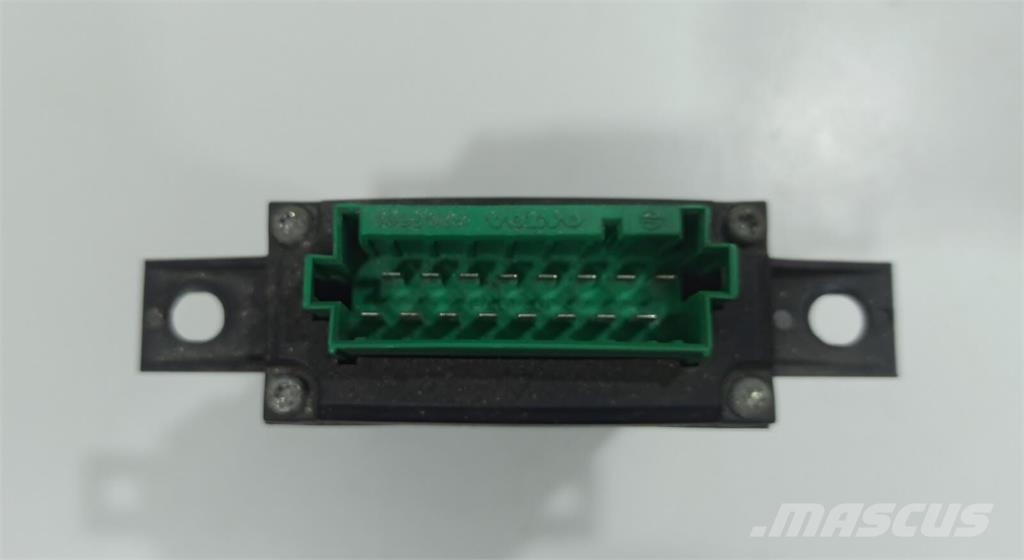 Volvo Electronics