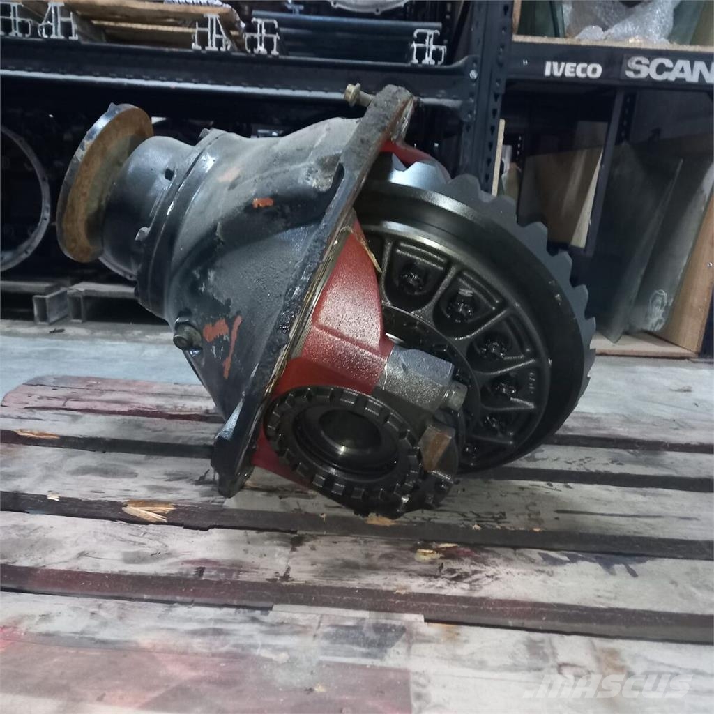 Volvo Cajas de cambios