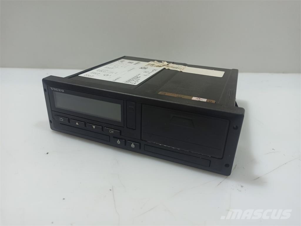 Volvo Elektroonikaseadmed
