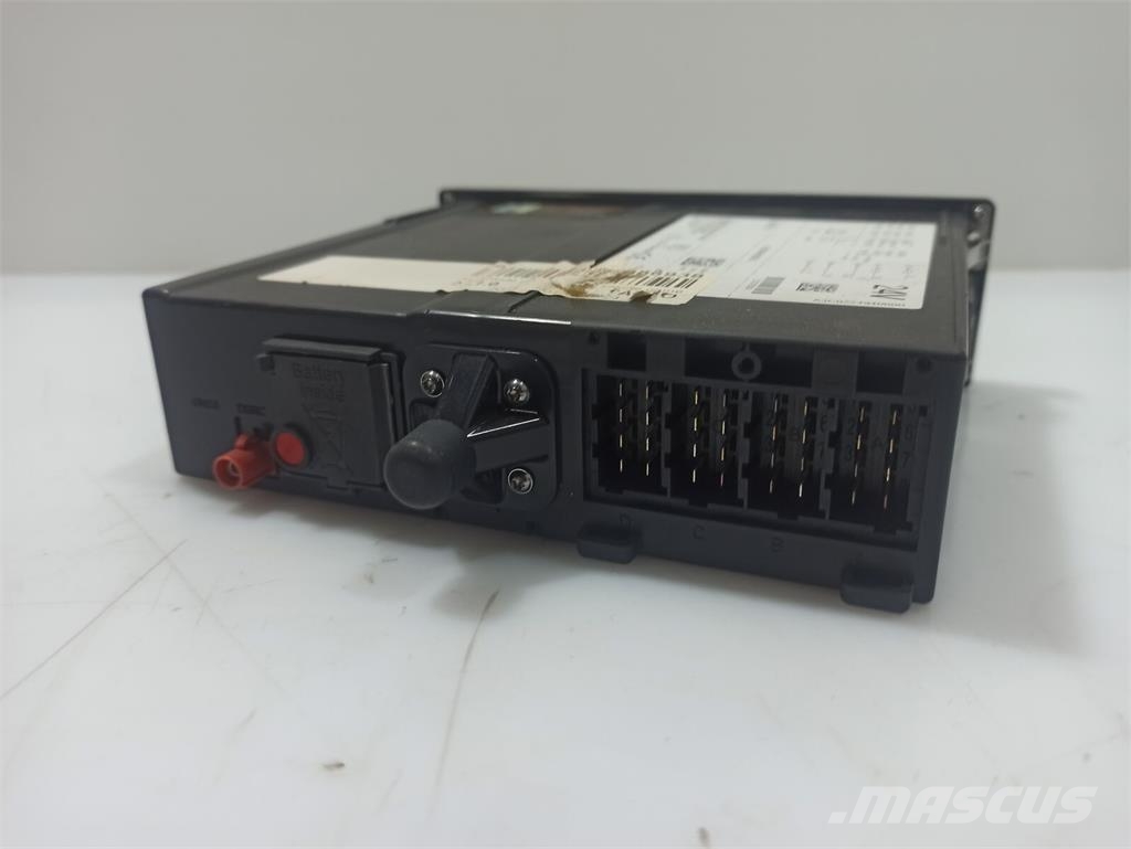 Volvo Elektroonikaseadmed