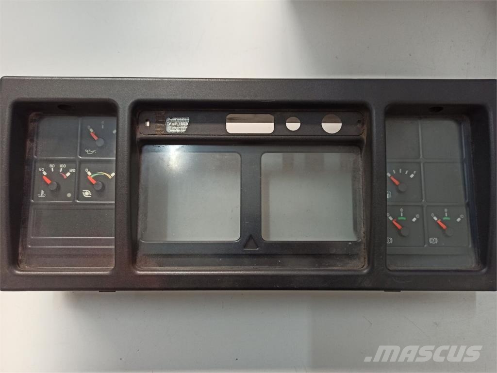Volvo  Elektronika