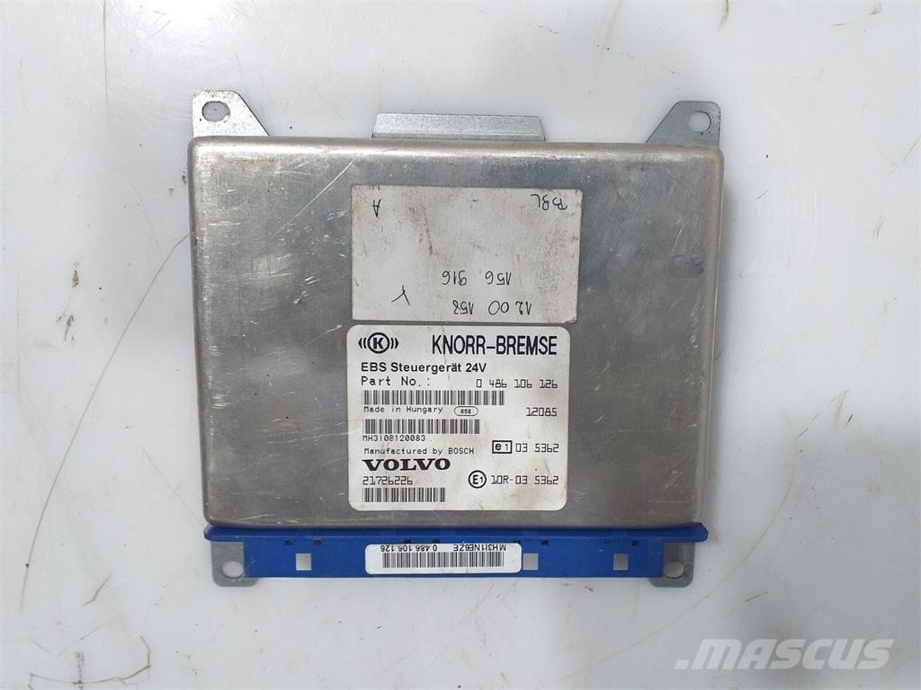 Volvo Elektronik