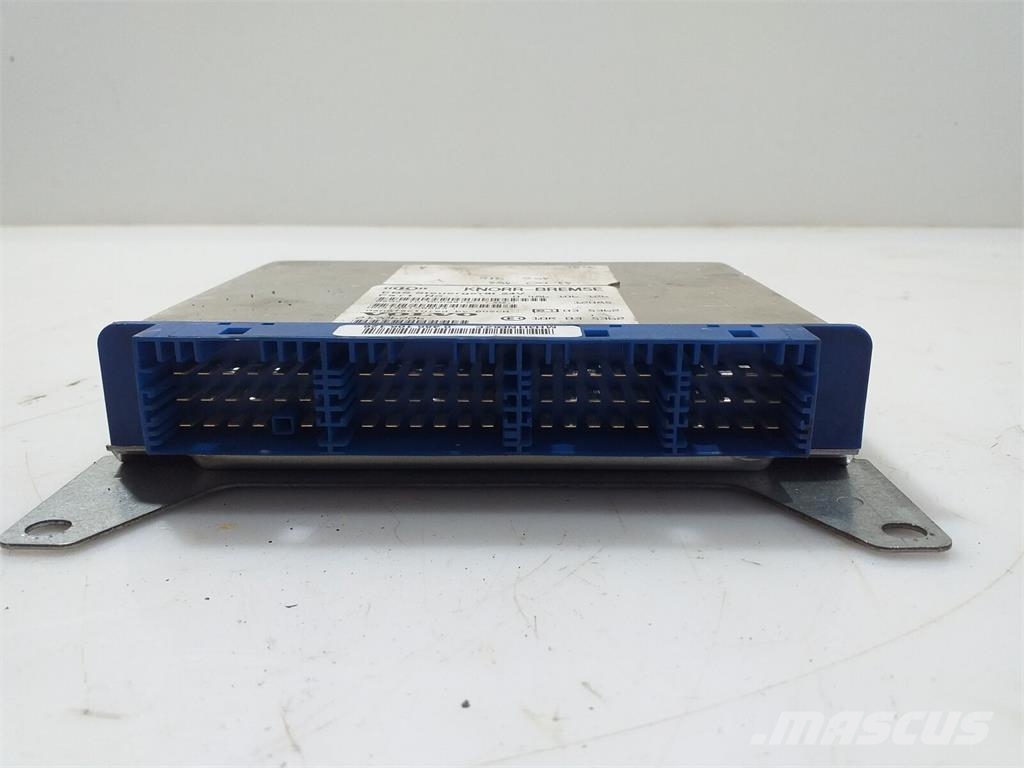 Volvo Elektronik