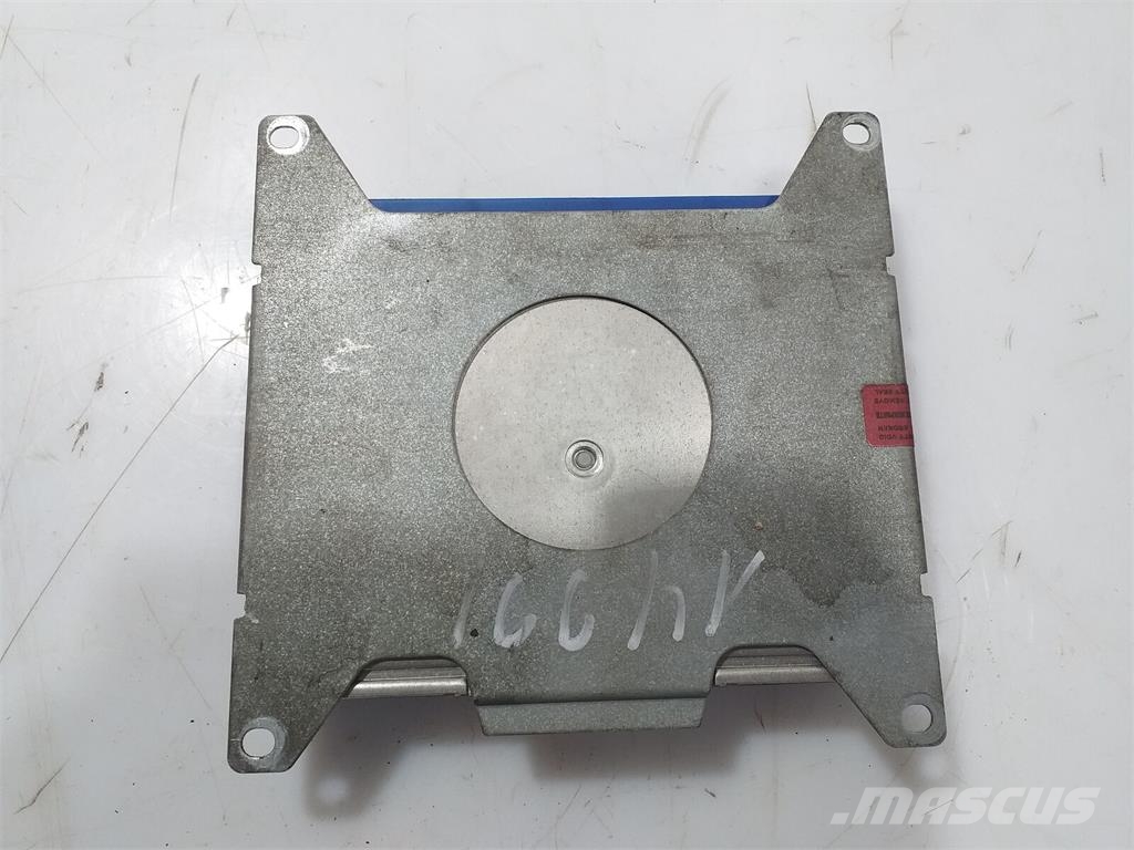 Volvo Elektronik