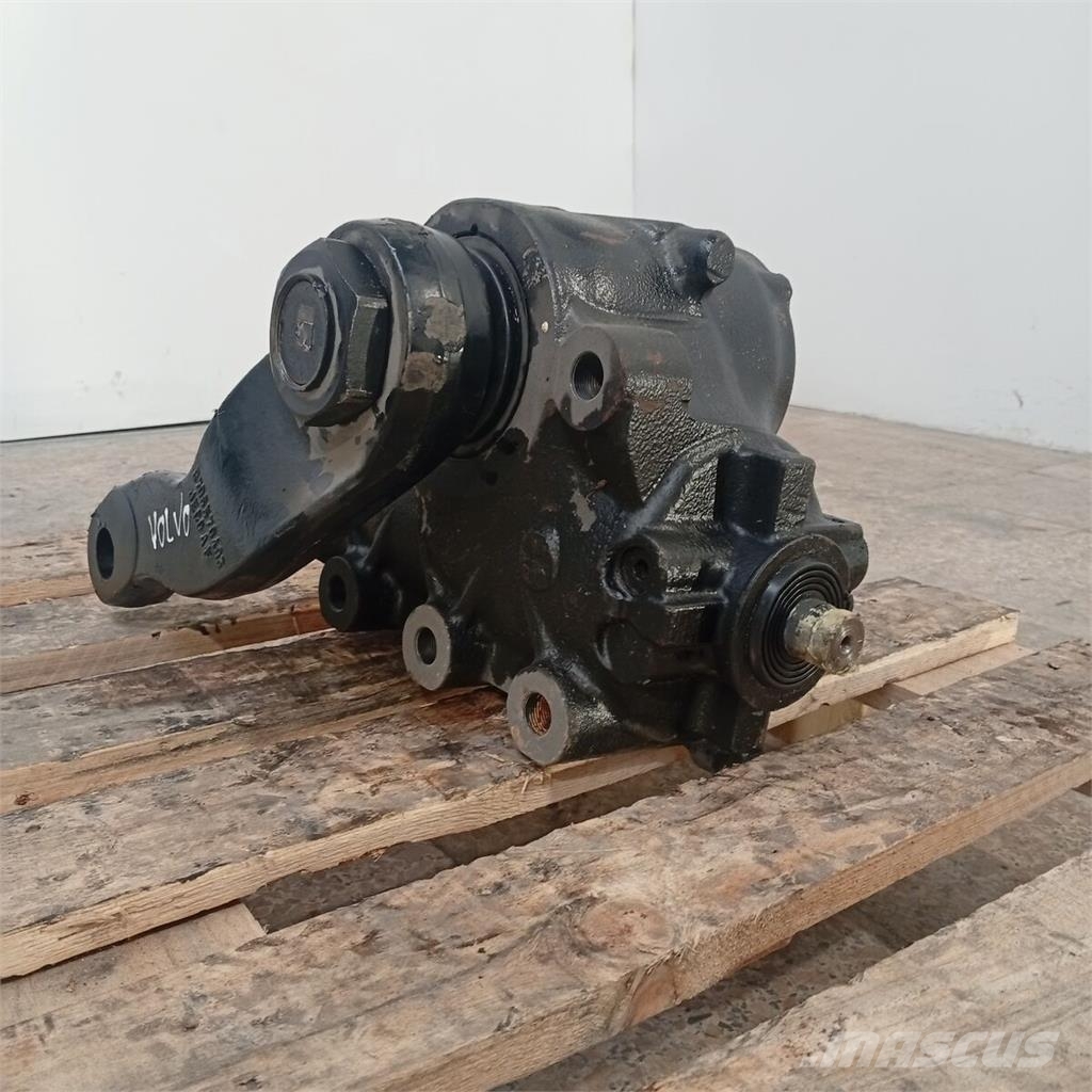 Volvo Raamid