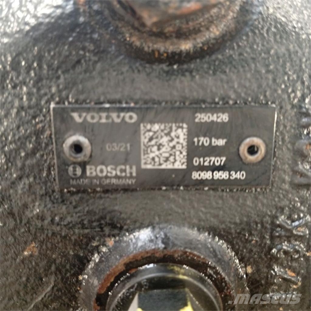 Volvo Raamid