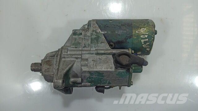 Volvo 24V 4 Електроніка