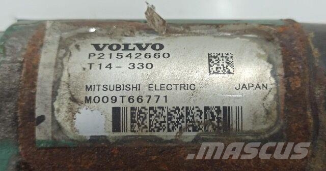 Volvo 24V 5 Elektroonikaseadmed