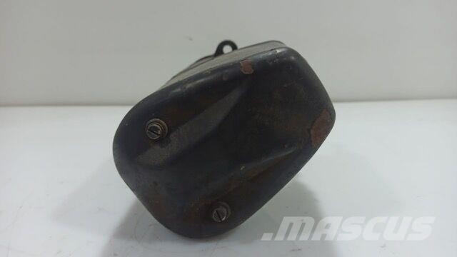 Volvo 24V 5,4KW / B5 / TD63 Motor de Arranque FL6;FL7 Componentes electrónicos