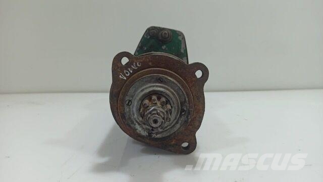 Volvo 24V 5,4KW Motor de Arranque Elektronik