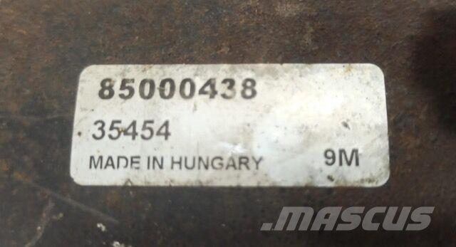 Volvo 24V 5,4KW / BUS Motor de Arranque Elektroonikaseadmed