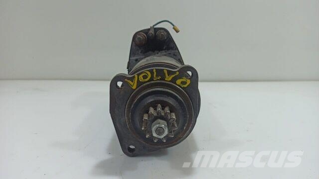 Volvo 24V 5,4KW / BUS Motor de Arranque Elektroonikaseadmed