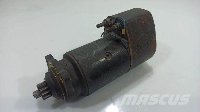 Volvo 24V 5,4KW / BUS Motor de Arranque Elektroonikaseadmed