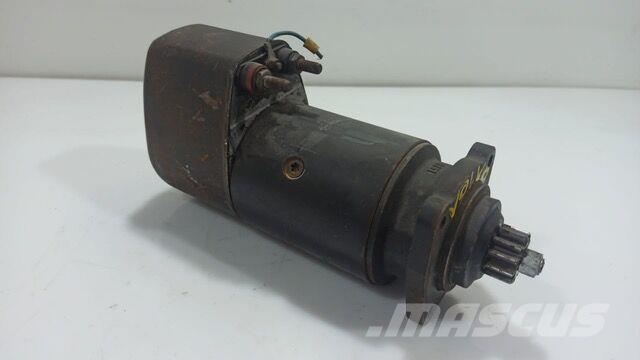 Volvo 24V 5,4KW / BUS Motor de Arranque Elektroonikaseadmed