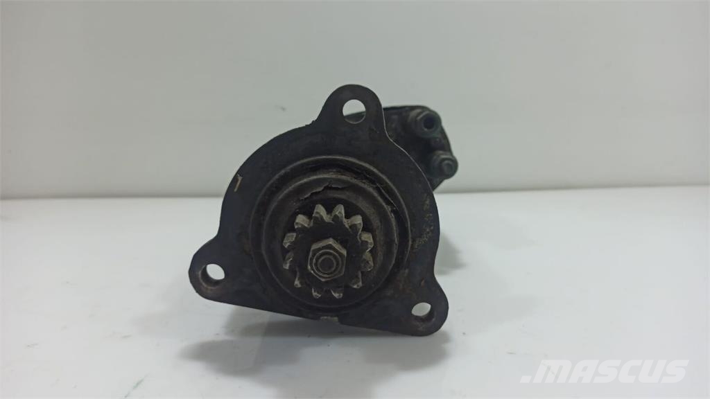 Volvo 24V 6,6KW / D Motor de Arranque Elektroonikaseadmed