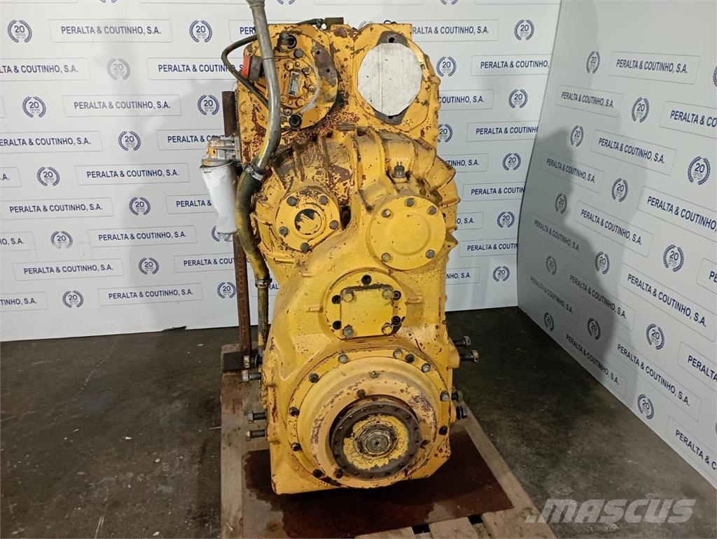 Volvo 4600B / HT200 Caixa Distribuidora Transmissão