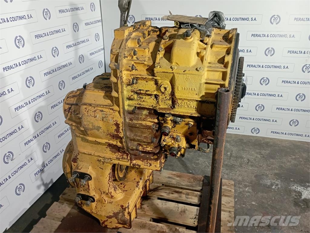Volvo 4600B / HT200 Caixa Distribuidora Transmissão