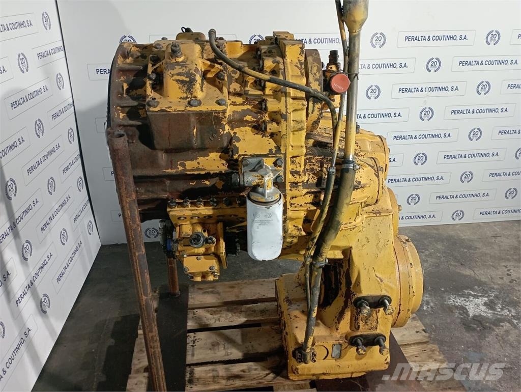 Volvo 4600B / HT200 Caixa Distribuidora Transmissão
