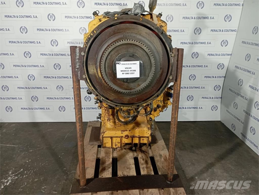 Volvo 4600B / HT200 Caixa Distribuidora Transmissão
